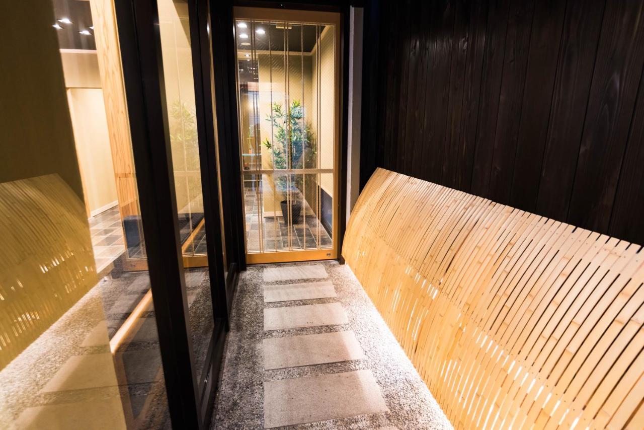 Suzuran Tengachaya Osaka Ngoại thất bức ảnh