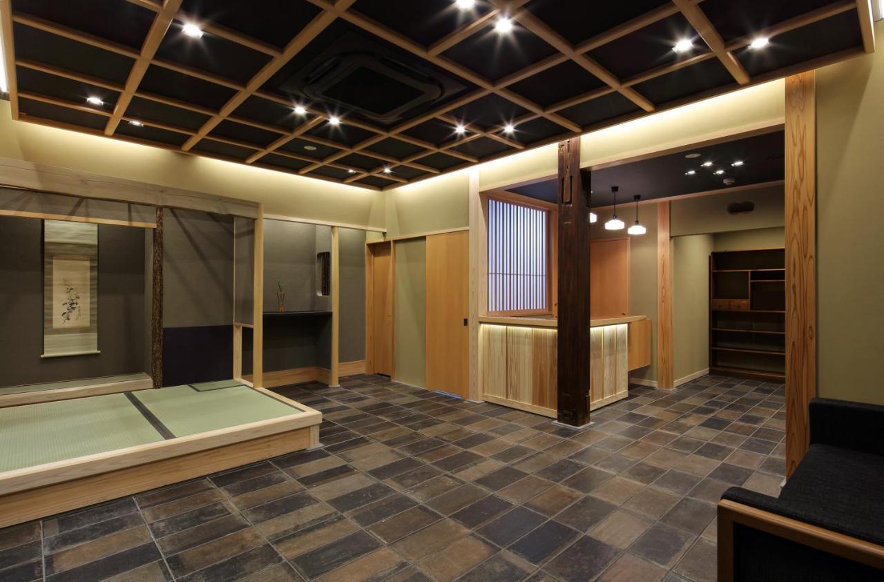 Suzuran Tengachaya Osaka Ngoại thất bức ảnh