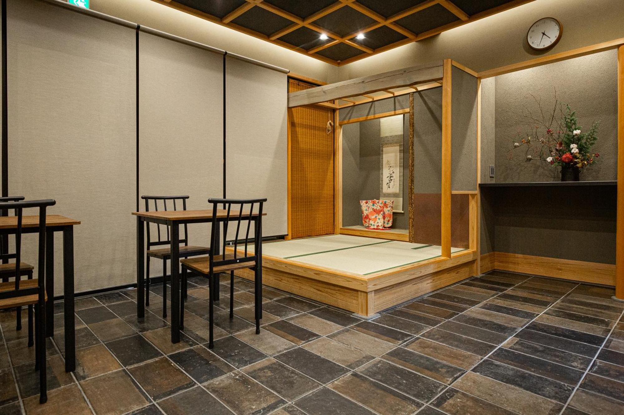 Suzuran Tengachaya Osaka Ngoại thất bức ảnh