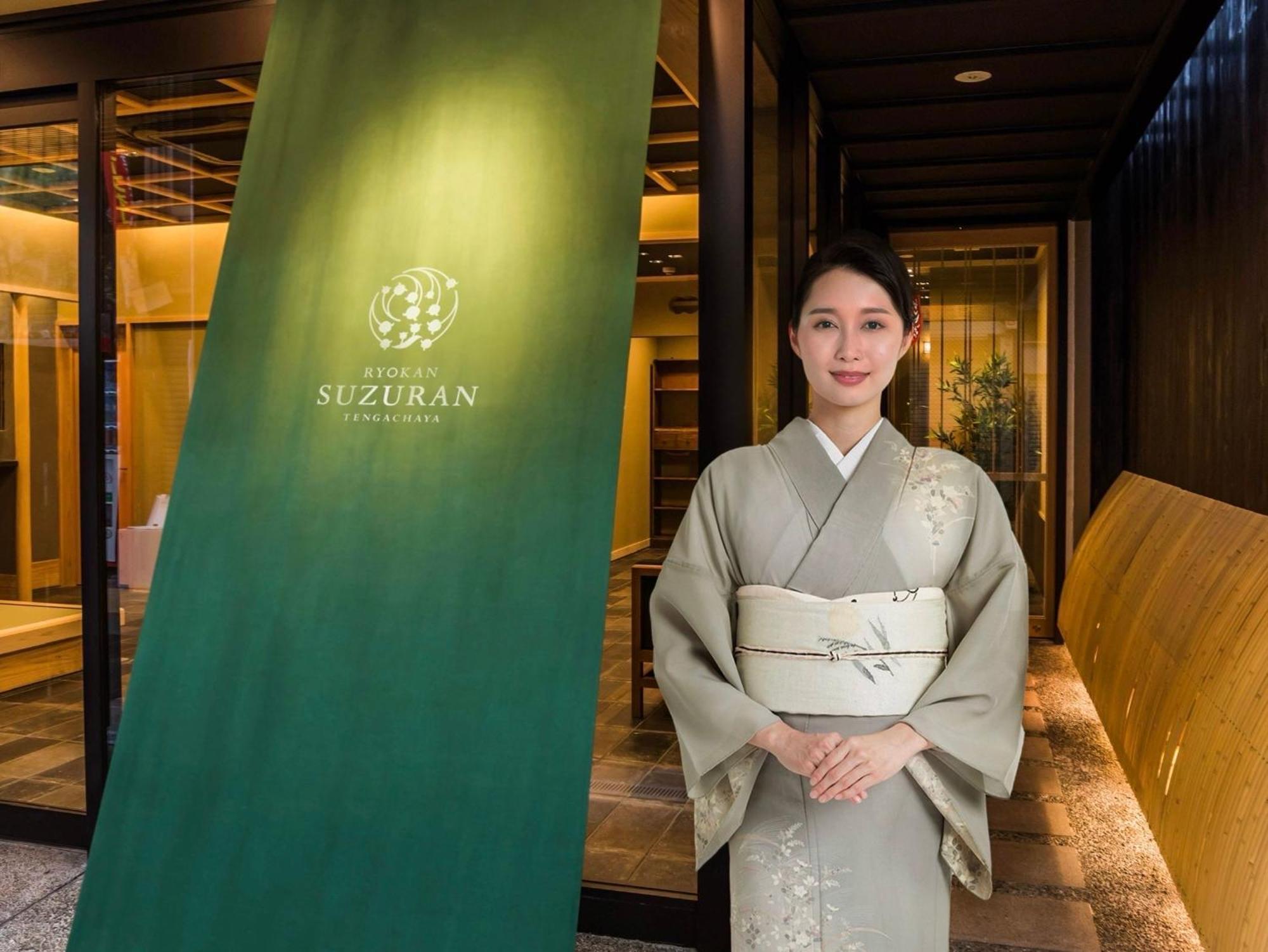 Suzuran Tengachaya Osaka Ngoại thất bức ảnh